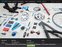Tablet Screenshot of 2pure.co.uk